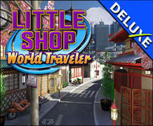 Little Shop - World Traveler