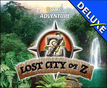 Lost City of Z