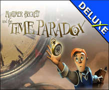 Mortimer Beckett and the Time Paradox