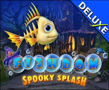 Fishdom - Spooky Splash