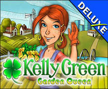 Kelly Green - Garden Queen