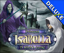 Princess Isabella - A Witch's Curse