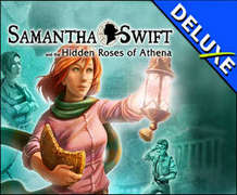 Samantha Swift and the Hidden Roses of Athena