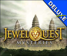 Jewel Quest Mysteries - Trail of the Midnight Heart