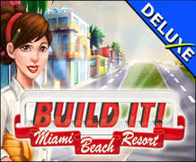 Build It! Miami Beach Resort