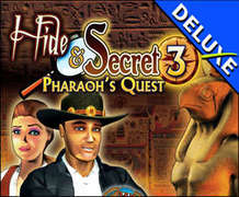 Hide and Secret 3 - Pharaoh's Quest Deluxe