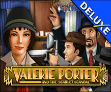 Valerie Porter and the Scarlet Scandal