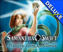 Samantha Swift and the Mystery from Atlantis