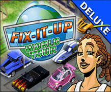 Fix-it-Up 2 - World Tour