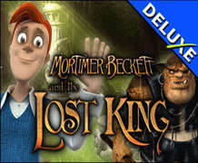 Mortimer Beckett and the Lost King