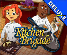 Kitchen Brigade Deluxe
