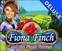 Fiona Finch and the Finest Flowers