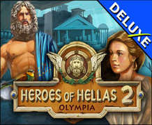 Heroes of Hellas 2 - Olympia