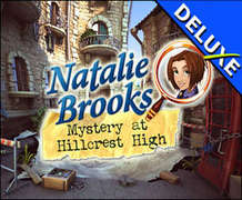Natalie Brooks - Mystery at Hillcrest High