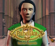Pahelika - Secret Legends