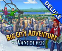 Big City Adventure - Vancouver