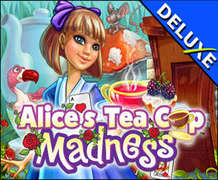 Alice's Tea Cup Madness