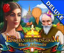 The Enchanted Kingdom - Elisa's Adventure