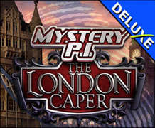 Mystery P.I. - The London Caper