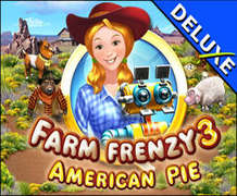 Farm Frenzy 3 - American Pie