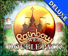 Rainbow Web Bundle