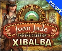 Joan Jade and the Gates of Xibalba