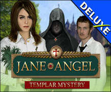 Jane Angel - Templar Mystery