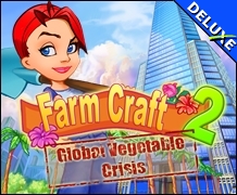 Farm Craft 2 - Global Vegetable Crisis
