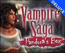 Vampire Saga - Pandora's Box