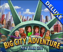 Big City Adventure - New York City