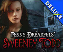Penny Dreadfuls Sweeney Todd