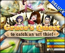 Grace's Quest - To Catch An Art Thief