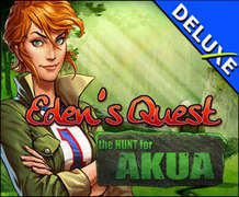 Eden's Quest - The Hunt for Akua