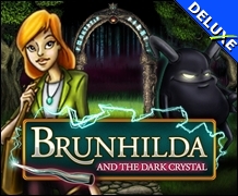 Brunhilda and the Dark Crystal