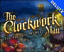 The Clockwork Man - The Hidden World