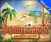 Mahjongg - Ancient Egypt