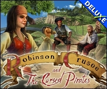 Robinson Crusoe and the Cursed Pirates