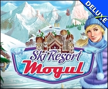 Ski Resort Mogul Deluxe