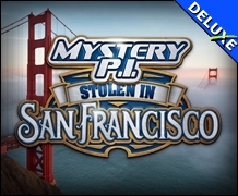 Mystery P.I. - Stolen in San Francisco