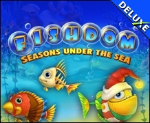 Fishdom - Seasons Under the Sea