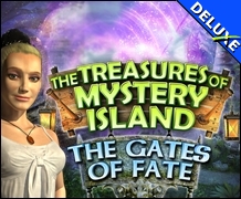 The Treasures of Mystery Island 2 - The Gates of Fate