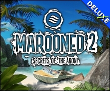 Marooned 2 - Secrets of the Akoni