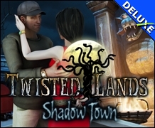 Twisted Lands - Shadow Town