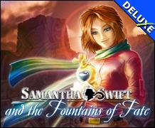 Samantha Swift and the Fountains of Fate
