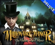 The Hidden Object Show 3 - Millionaire Manor