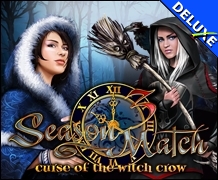 Season Match 3 - Curse of the Witch Crow