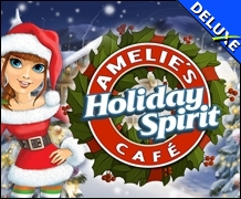 Amelie's Cafe - Holiday Spirit