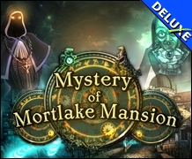 Mystery of Mortlake Mansion