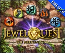 Jewel Quest - The Sleepless Star