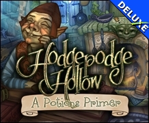 Hodgepodge Hollow - A Potions Primer
